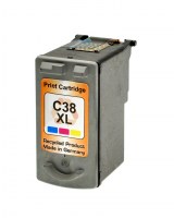 Cartuccia di alta qualità compatibile Canon CL-38 COLORE